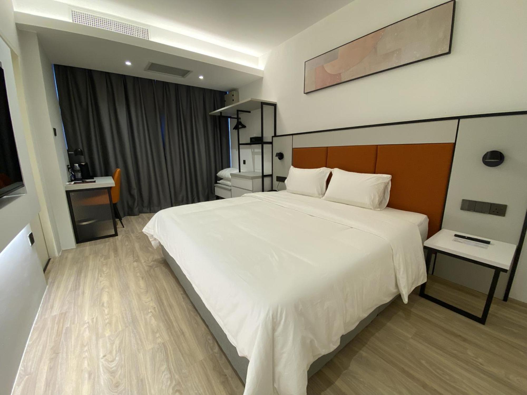 Otel Hotel Suite Sibu Room photo